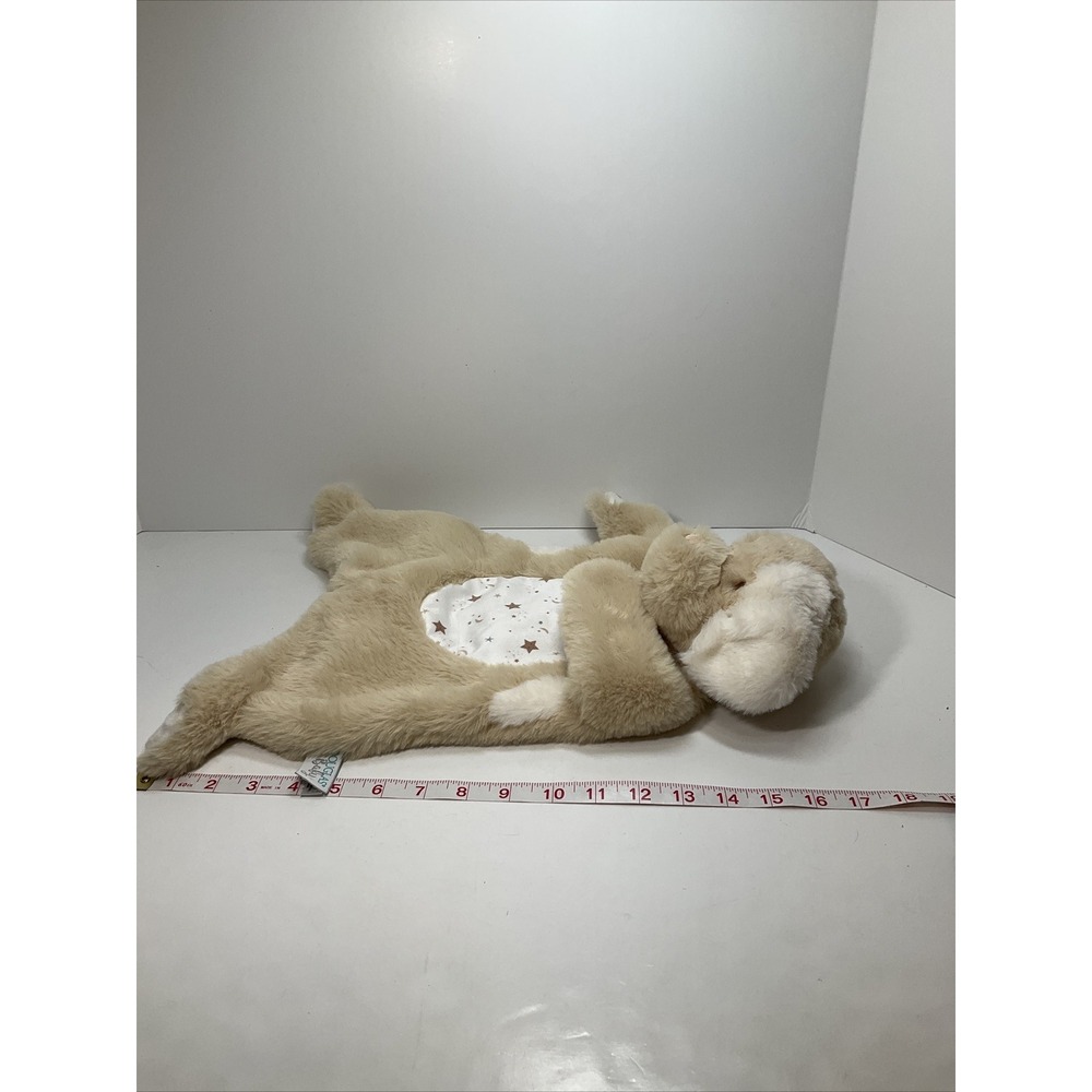 Douglas baby tan/cream puppy Super Soft Unisex Lovey Sewn Eyes & Nose 2023 - Picture 6 of 13